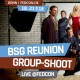 FedCon 2018 | Exklusiver BSG-Reunion Gruppen-Photoshoot