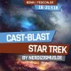 FedCon 27 | Vortrag | Cast-Blast Star Trek