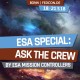 FedCon 27 | Vortrag | ESA Special: Ask the Crew