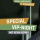 FedCon 28 | Specials | Special VIP-Night mit Kevin Sorbo