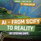 FedCon 28 | Vortrag | AI - From SciFy to Reality