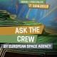 FedCon 28 | Vortrag | ESA - Ask the crew