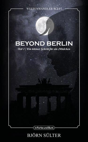 FedCon 28 | Vortrag | Beyond Berlin Teil 1 - Buchcover