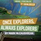 FedCon 28 | Vortrag | ESA - Once explorers, always explorers