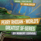 FedCon 28 | Vortrag | Perry Rhodan - World's greatest SF-Series