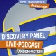 FedCon 29 | Specials | Discovery Panel - Live-Podcast