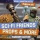 FedCon 29 | Specials | Sci-Fi Friends