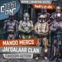 FEDCON | Mando Mercs
