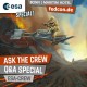 FedCon 30 | Vortrag | Ask the crew - Q&A Special | ESA-Crew