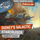 FedCon 30 | Vortrag | Disney's GALACTIC STARCRUISER | Robert Vogel