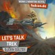 FedCon 30 | Vortrag | Let's talk Trek! | Björn Sülter