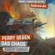 FedCon 30 | Vortrag | Perry gegen das Chaos | Robert Corvus