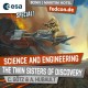 FedCon 30 | Vortrag | Science and Engineering - The Twin Sisters of Discovery | Charlotte Götz & Armelle Hubault