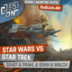 FedCon 30 | Vortrag | Star Wars vs Star Trek | Graef & Prahl & Sohn & Walch