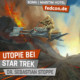 FedCon 30 | Vortrag | Utopie bei Star Trek | Dr. Sebastian Stoppe