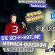 FedCon 31 | Specials | Die Sci-Fi-Hotline - Mitmach-Quizshow | Max Wild, Michael Stipp