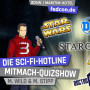 FEDCON | Die Sci-Fi-Hotline – Mitmach-Quizshow