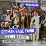 FEDCON | German Base Yavin