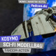 FedCon 31 | Specials | KosyMo Sci-Fi Modellbau | Fandom-Action