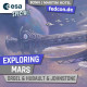 FedCon 31 | Vortrag | Exploring Mars | ESA-Special mit Csilla Orgel, Armelle Hubault & Andy Johnstone