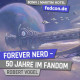 FedCon 31 | Vortrag | Forever Nerd - 50 Jahre im Fandom | Robert Vogel