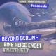 FedCon 31 | Vortrag (Lesung) | Beyond Berlin - Eine Reise endet | Björn Sülter