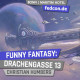 FedCon 31 | Vortrag (Lesung) | Funny Fantasy: Drachengasse 13 | Christian Humberg