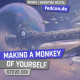 FedCon 31 | Vortrag | Making a Monkey of Yourself | Steve Dix