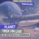 FedCon 31 | Vortrag | Planet Trek fm live | Björn Sülter, Christian Humberg
