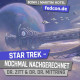 FedCon 31 | Vortrag | Star Trek - nochmal nachgerechnet | Dr. Hubert Zitt, Dr. Dr. Gert Mittring