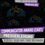FEDCON | Communicator Award (CAST) – Preisverleihung