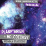 FEDCON | Planetariums = Holodecks?
