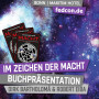 FEDCON | Im Zeichen der Macht – book presentation